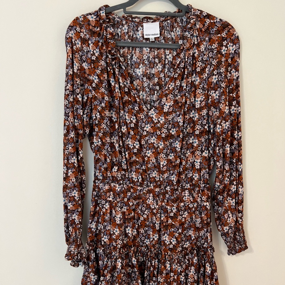 Skylar + Madison Dress
